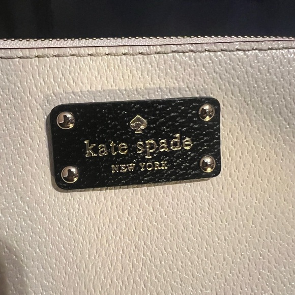 Kate Spade New York Wellesley Hanna Two-Tone Colorblock Crossbody - Picture 6 of 14